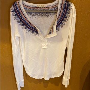 Free people thermal
